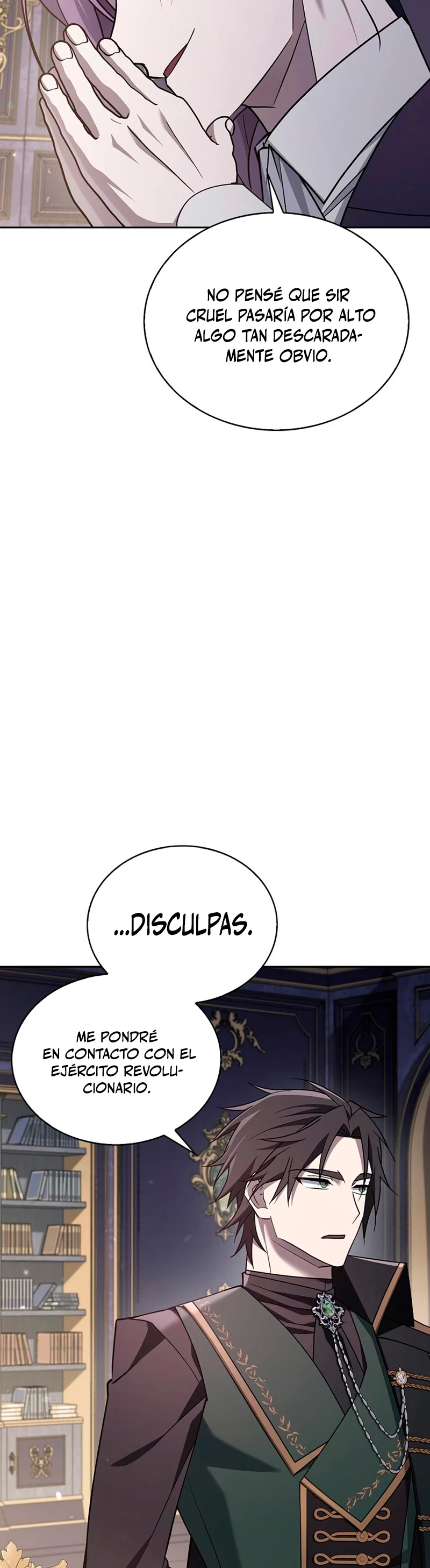 No soy esa clase de talento > Capitulo 14 > Page 311